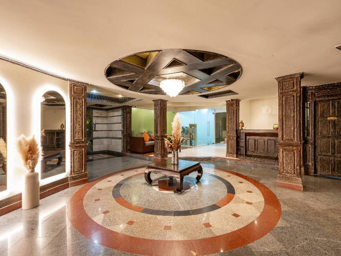 Public Area 5, The Taksim Royal Beachfront Resort, Phuket Island