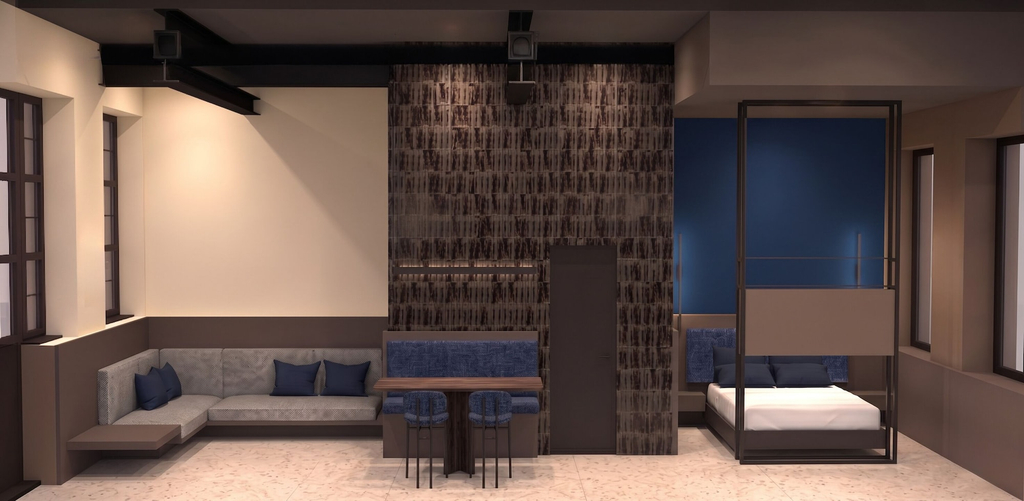 Room 2, Breda Lofts Milano, Milano