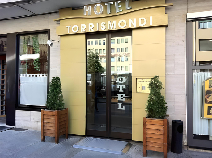 Exterior & Views, Hotel Torrismondi, Cuneo