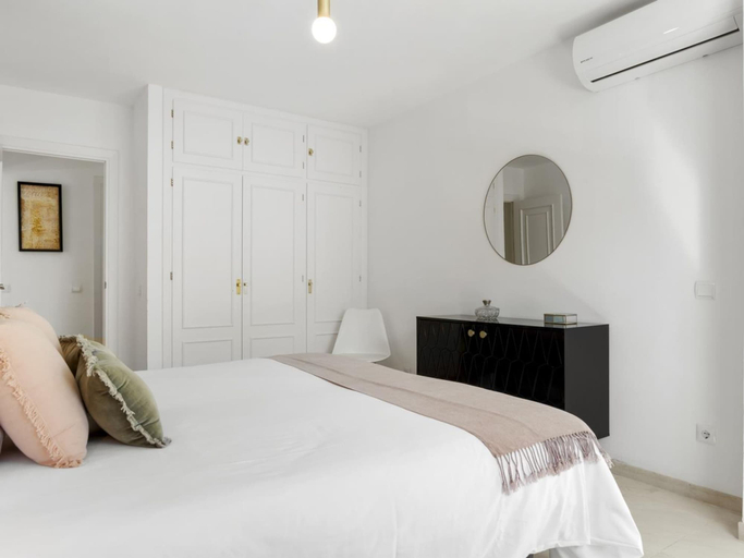 Bedroom 4, La Ruleta in Puerto Ban s - Marbella, Málaga