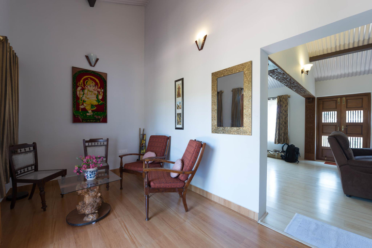 Public Area, Hotel The Ataraxia Coonoor, The Nilgiris