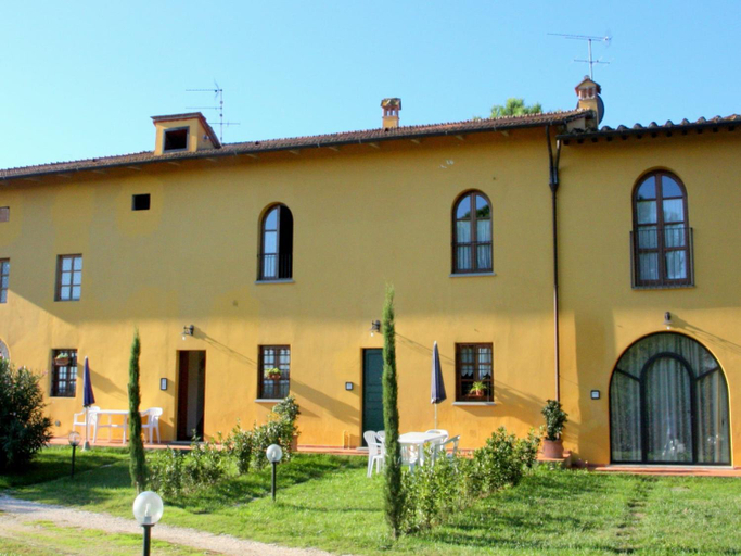Exterior & Views 1, Restful Farmhouse near Forest in Vinci with Pool, Florence