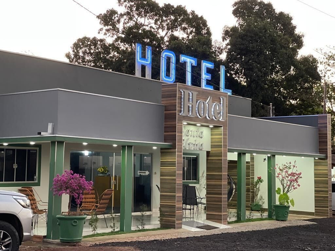 Exterior 5, Hotel Santa elvira, Juscimeira