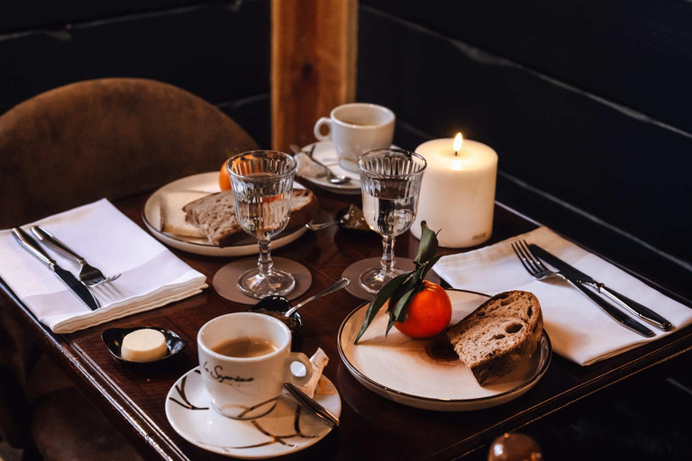 Food & Drinks 4, Demeure Sauvage - Etage 2, Isère