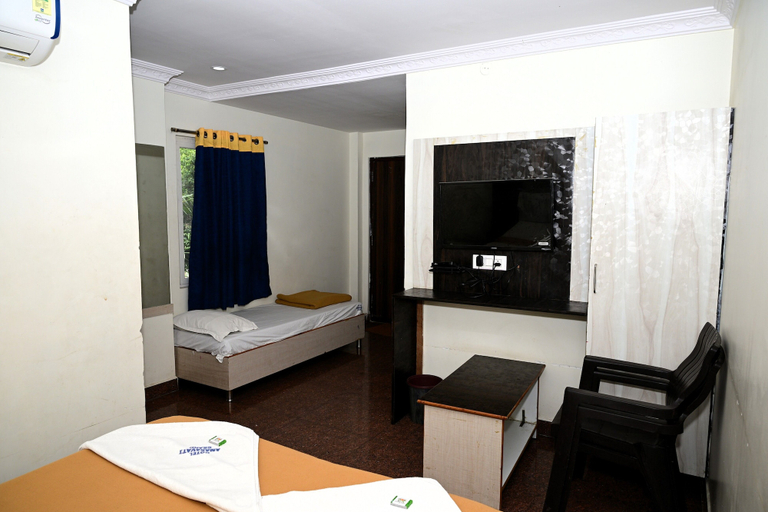 Room 2, Hotel Amaravathi Grand, Krishna