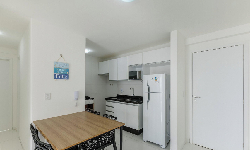 Private kitchen 3, Sea View Apartment 400m From the Beach Pzo0907, Ilhéus