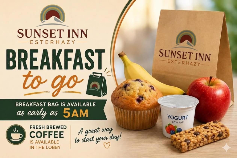 Food & Drinks, Sunset Inn, Division No. 5