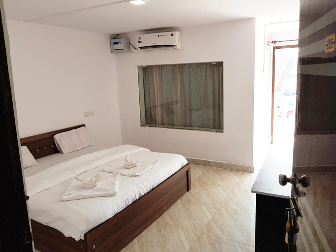 Bedroom, Soul Arambol Beach Hotel, North Goa