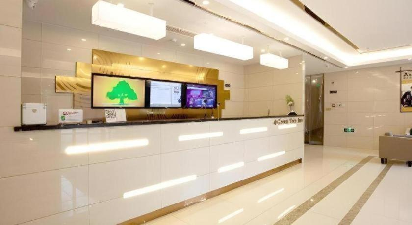 Others 5, GreenTree Inn Linhai Jiangnan Avenue Express, Taizhou