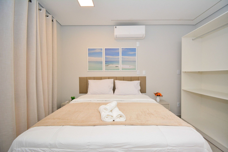Room 5, Casa com Piscina Vista Mar e Banheira, Palhoça