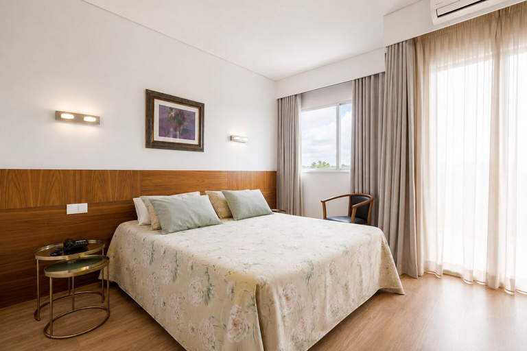 Bedroom 4, Hotel Vice-Rei, Porto