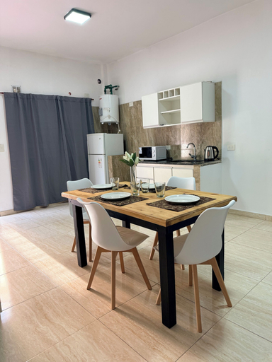 Private kitchen 5, Serena Suites, Esteban Echeverría