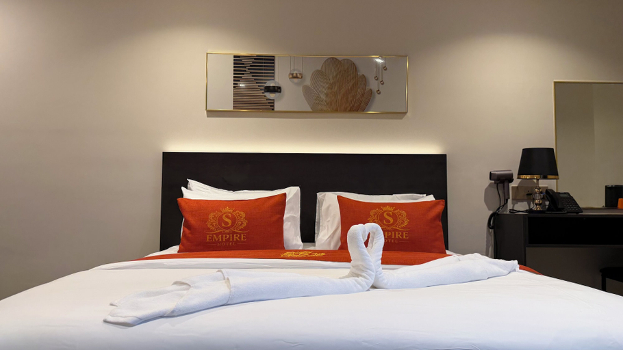 Room 5, S Empire Hotel, Sepang