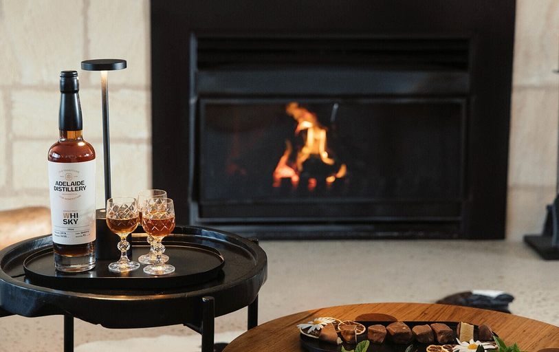 Food & Drinks 5, Stony Rise Lodge, Robe