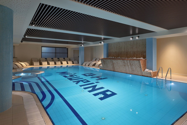 Sport & Beauty 2, Grand Hotel Misurina, Belluno