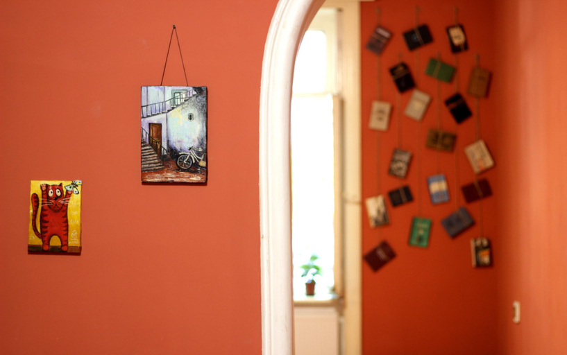 Others 3, Velosipedi Capsule Hostel, Tbilisi