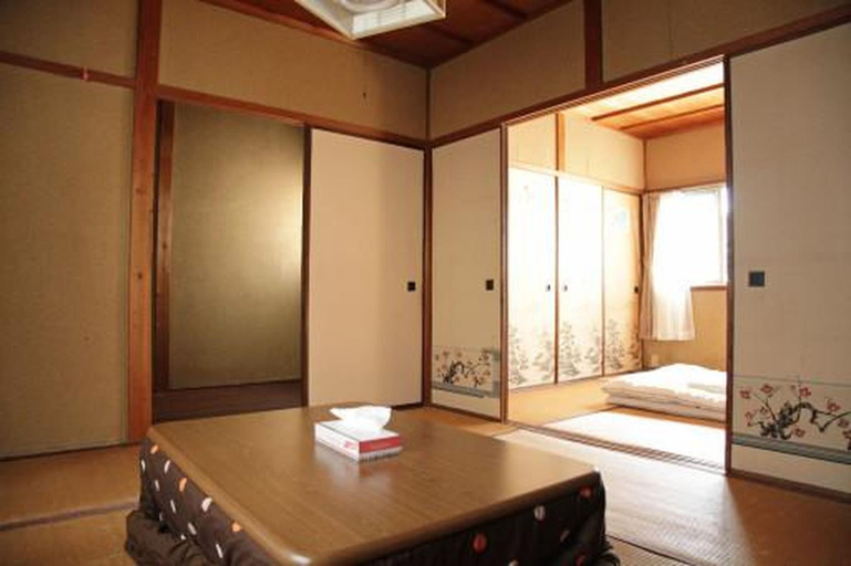 Bedroom 2, Kamon Kyoto, Kyoto