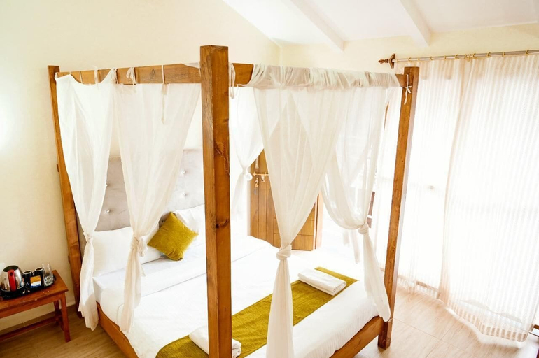 Room 5, Mirabilis Resort, North Goa