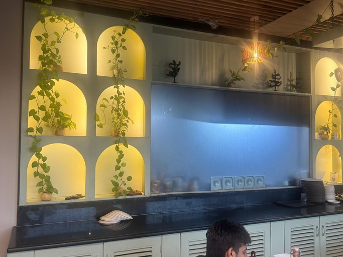 Dining 2, THE WHITE MOON, Jaipur