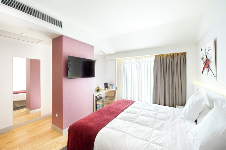 Bedroom 4, Hotel Sercotel Ciudad de Miranda, Burgos