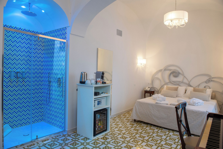 Bedroom 3, Core Amalfitano City Suites, Salerno