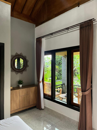 Bedroom 2, MATRAHAYA BUNGALOWS, Lombok