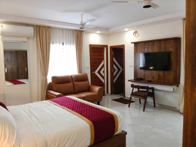 Room 5, Whitecubee, Bangalore