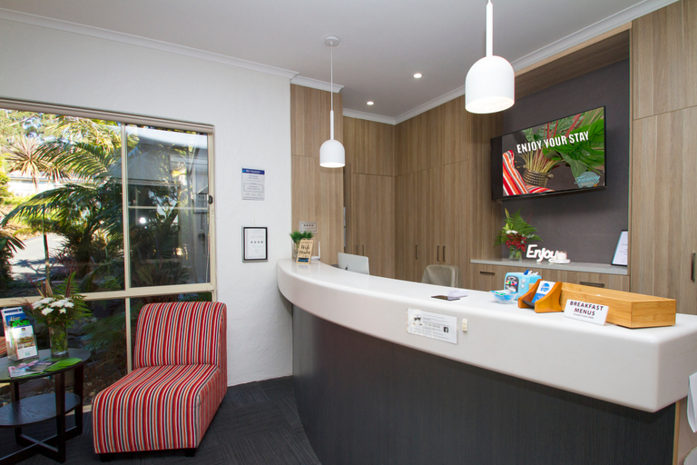 Public Area 2, Fairway Motor Inn, Bega Valley