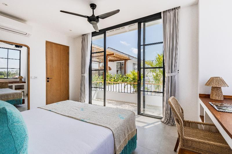 Bedroom 2, Family Nest Resort & Villas, Badung