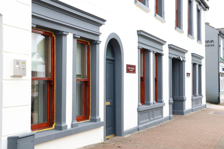 Exterior view 3, Town Square Holiday Homes