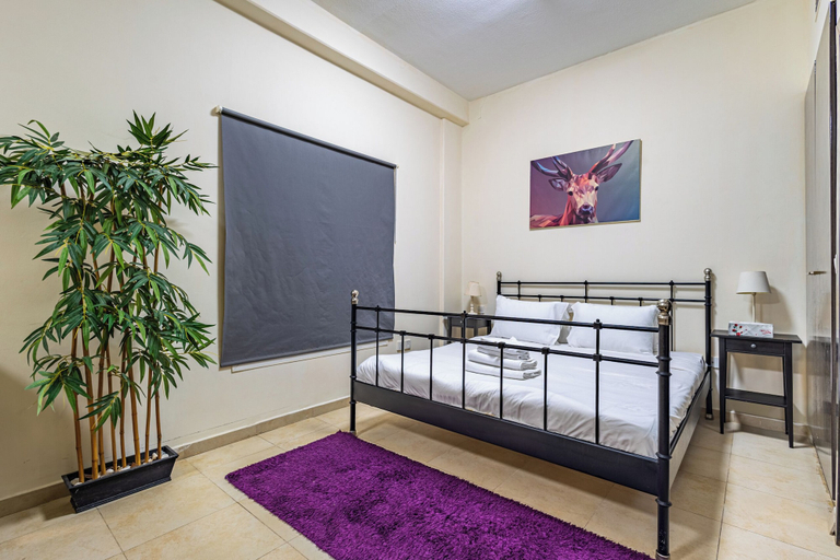 Room 2, Studio Retreat In Reemram Pool & Gym, Dubai