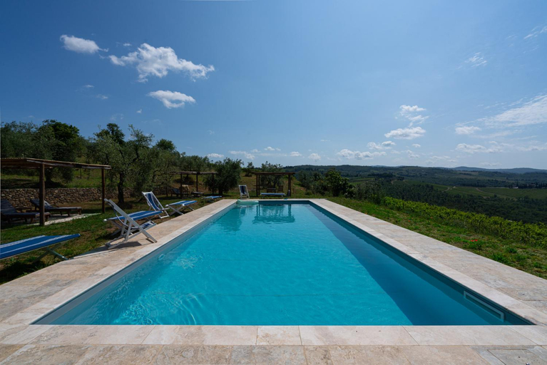 Sport & Beauty 5, Fattoria di Rignana Winery BnB, Florence