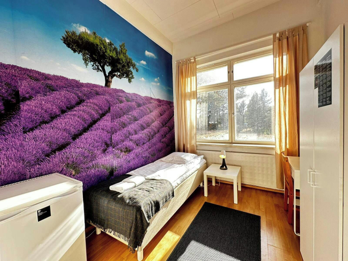Room 2, Forenom Hostel Pori Yyteri, Satakunta