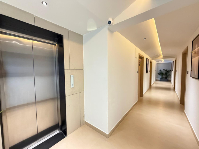 Lobby 5, Hotel Kyzen - Shamshabad Airport, Ranga Reddy