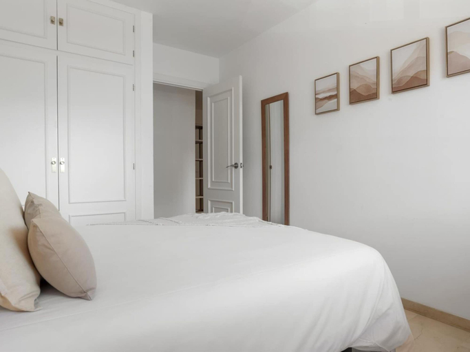 Bedroom 2, La Ruleta in Puerto Ban s - Marbella, Málaga