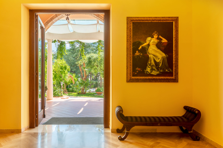 Public Area 4, Park Hotel San Michele, Taranto