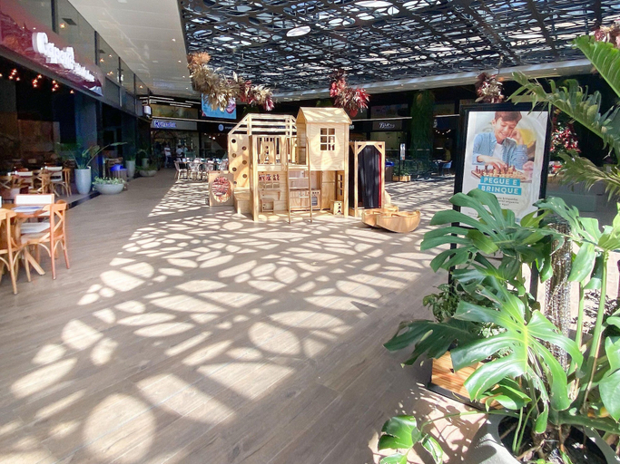 Food & Drinks 4, Studio Shopping OKA Floripa - SOK226, Florianopolis