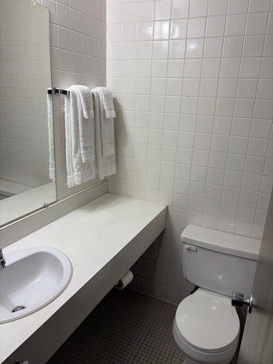 Bathroom 4, Minnedosa Inn, Division No. 15