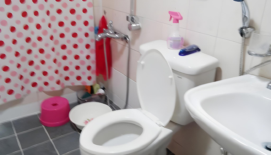 Bathroom, Tabong Guesthouse, Seodaemun