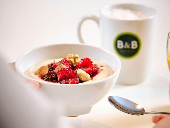 Food & Drinks 5, B&B Hotel Graz-Hbf, Graz