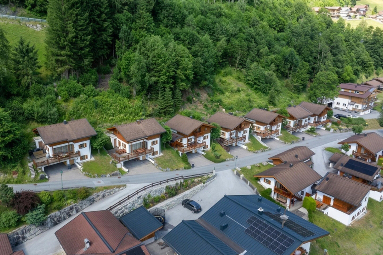 View from property 2, Beautiful Alpine Chalet With Sauna, Zell am See