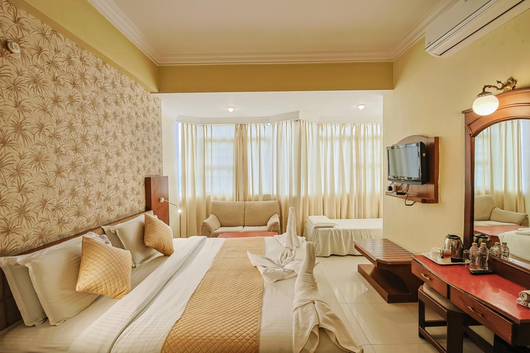 Bedroom 3, Maurya Palace, Mysore