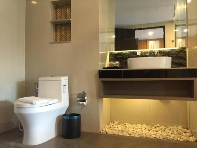 Bathroom 5, The Vista Hotel By Satit Group, Sadao