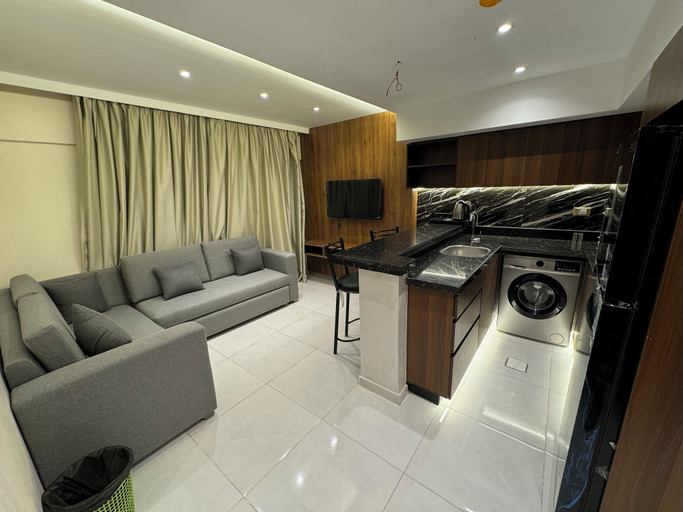 Living area, Tourist Palace Residence, 'Abdin