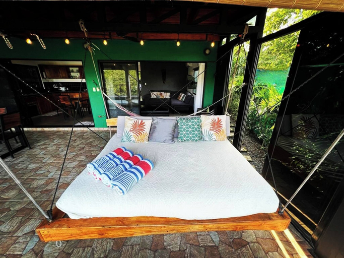 Room 3, Casa Siempre Verde Ocean View, Nicoya