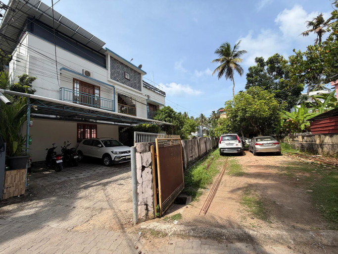 Exterior & Views, Happyhomes Homestay,10 Mins To Thiruvananthapuram International Airport, Thiruvananthapuram