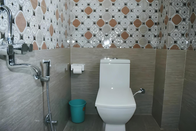 Bathroom, Bodhi Stay, Gaya