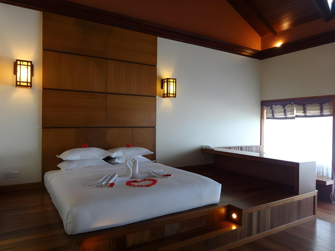 Bedroom 2, Hotel ACE Ngapali Beach, Thandwe