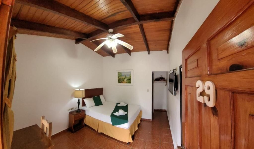 Room 2, Hotel Villas del Valle, Valle de Ángeles