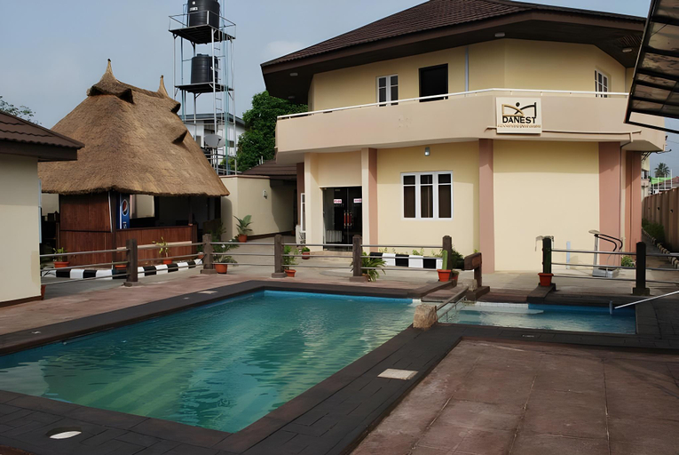 Sport & Beauty 3, Danest Hotel & Suites, Agege